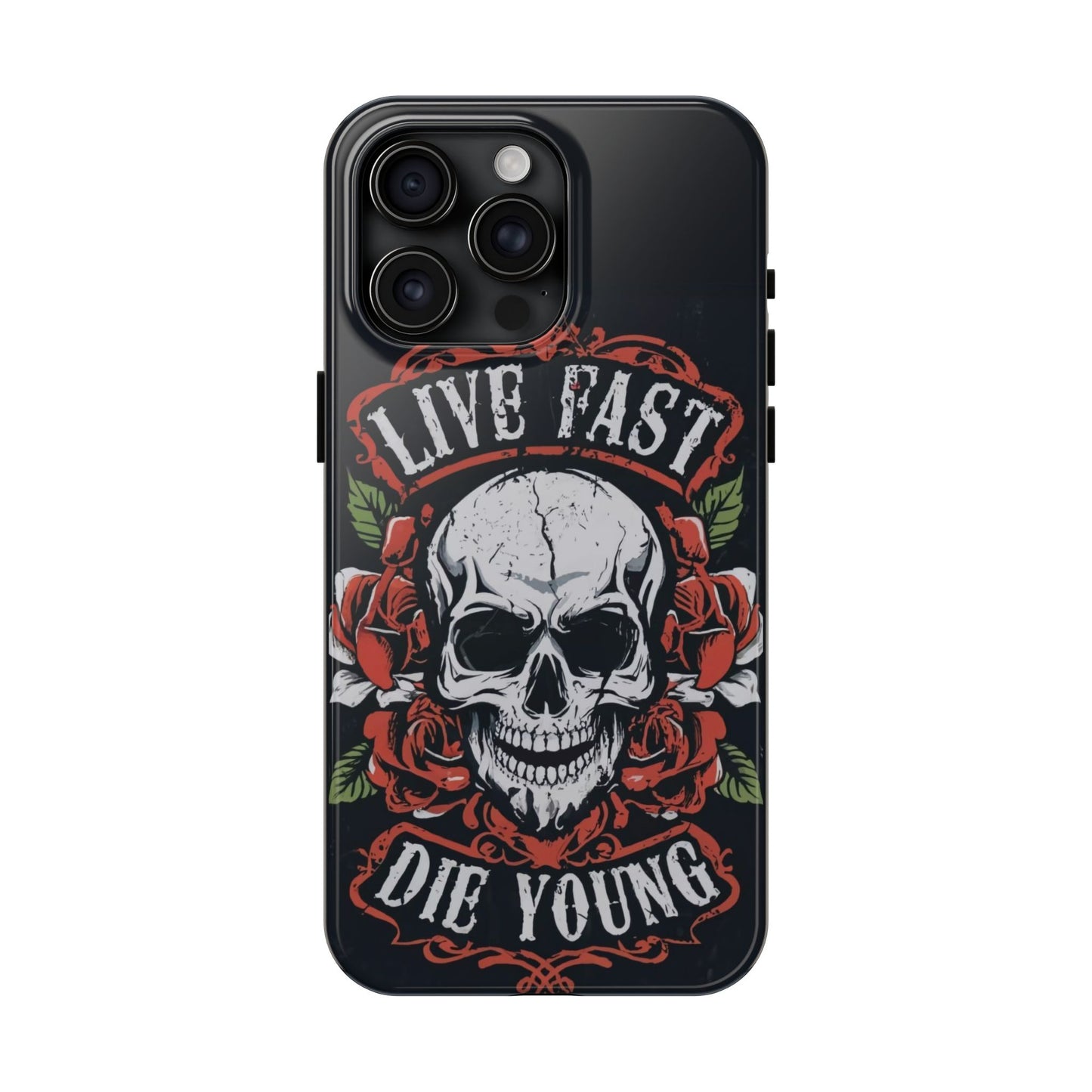 Rose Requiem Defender Case