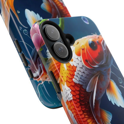 Koi Serenity Defender Case