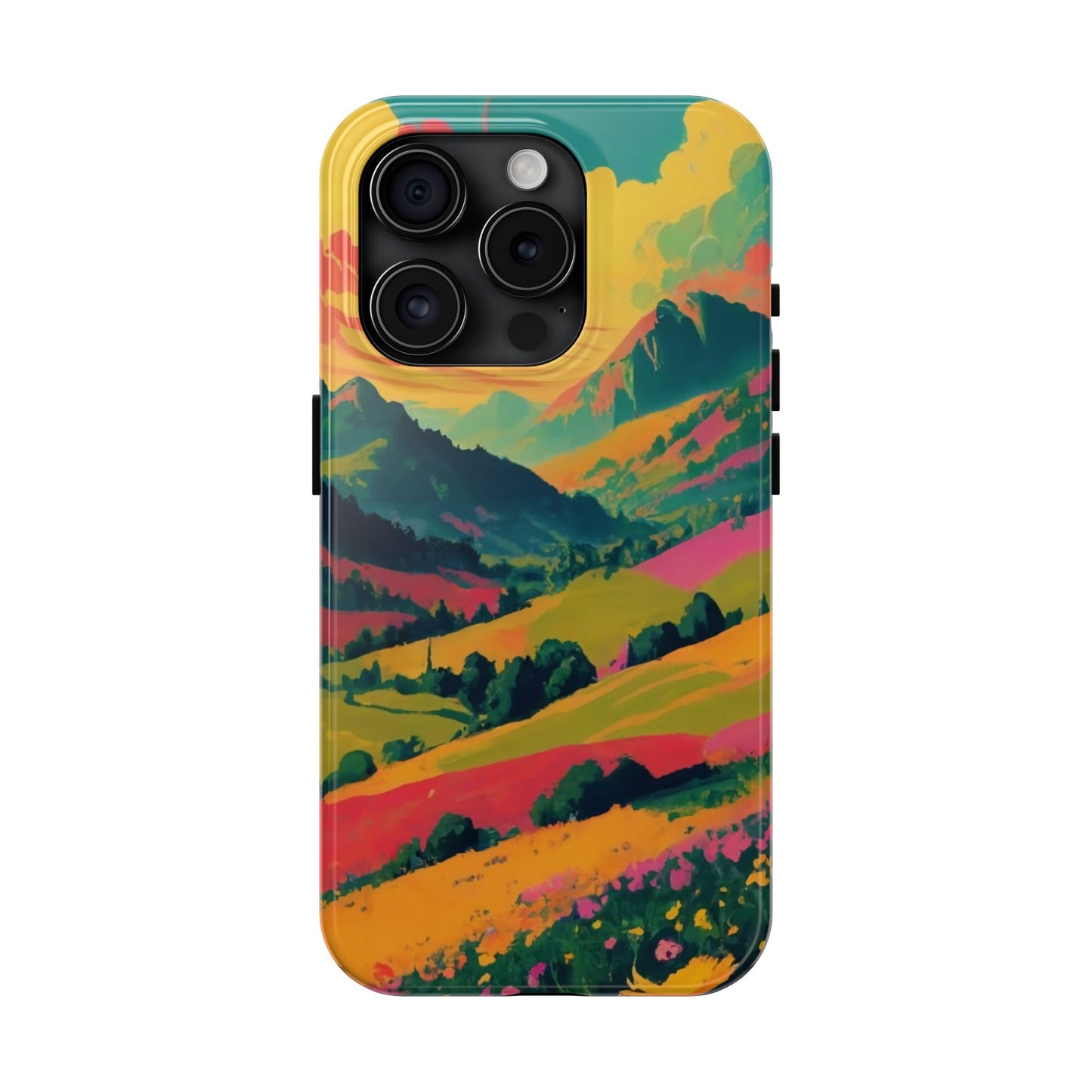 Mountain Meadow Guardian Case