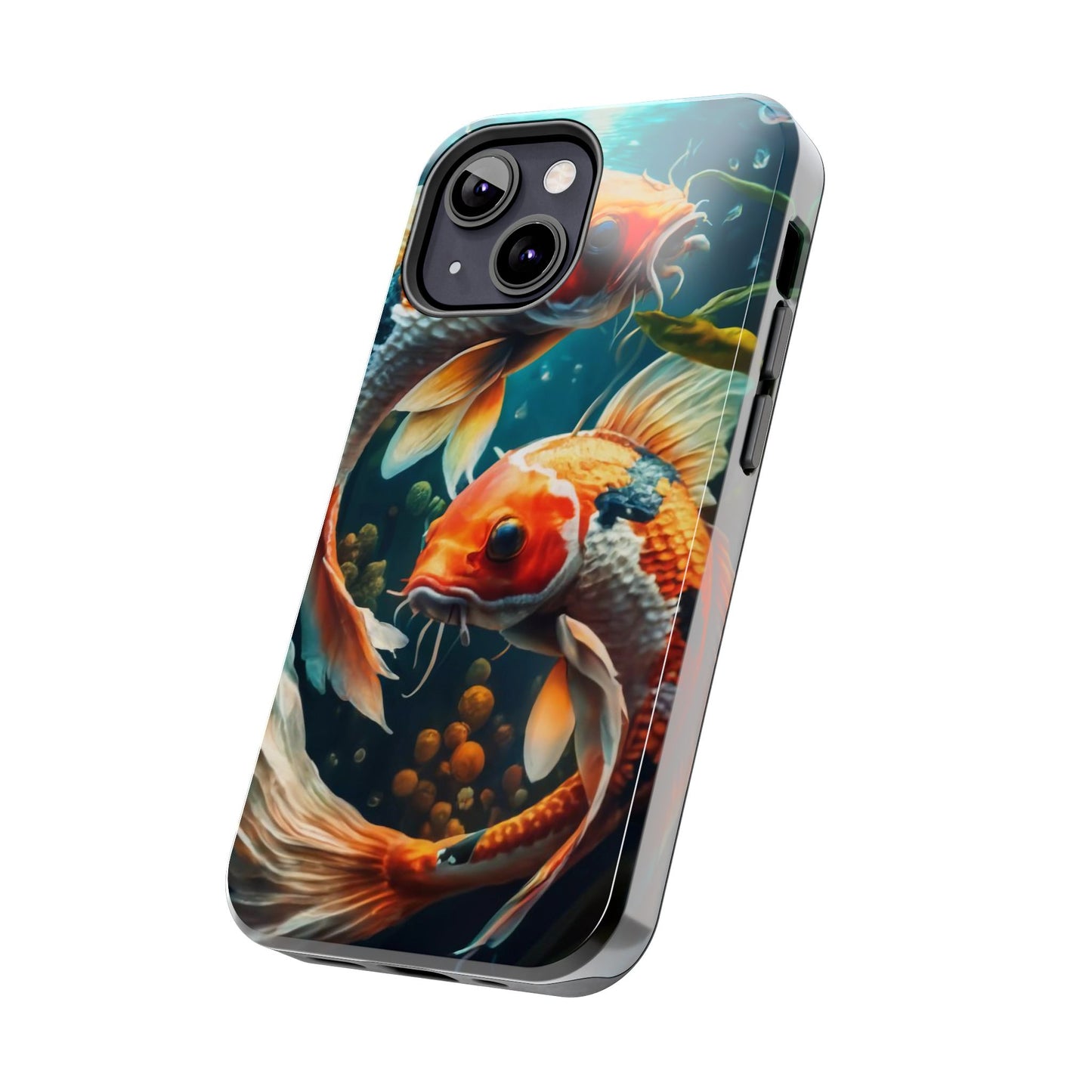 Duo Koi Elegance Defender Case