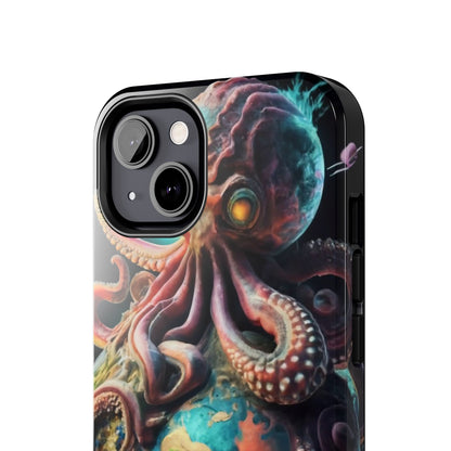 Cosmic Kraken Defender Case