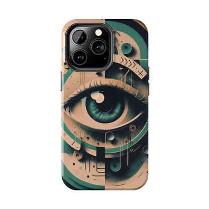 All-Seeing Eye Defender Case