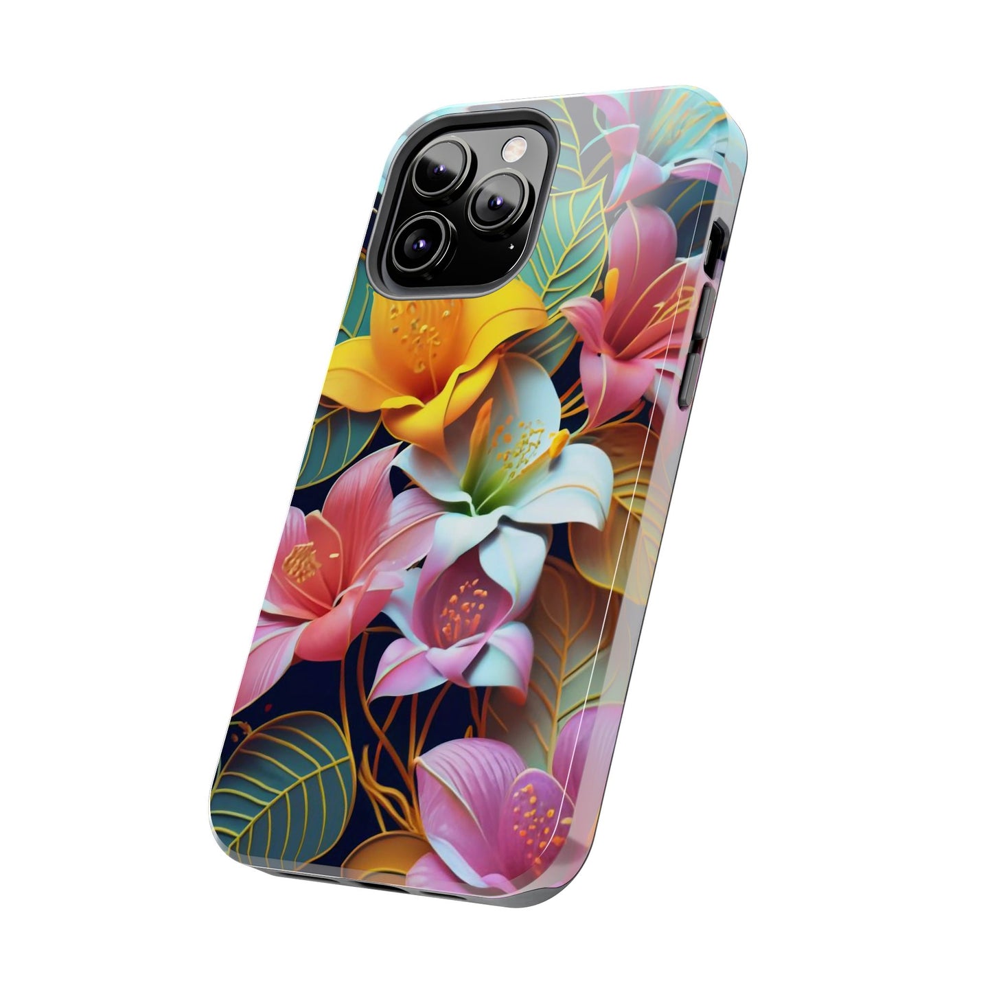 Prism Petal Guardian Case