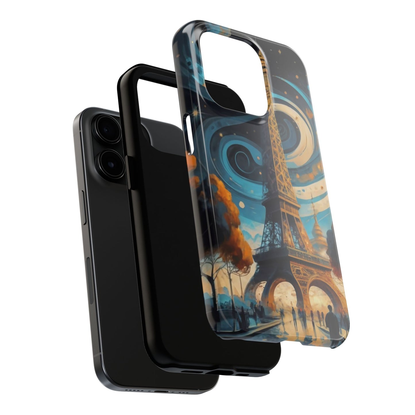 DreamScape Paris GuardianShield Case