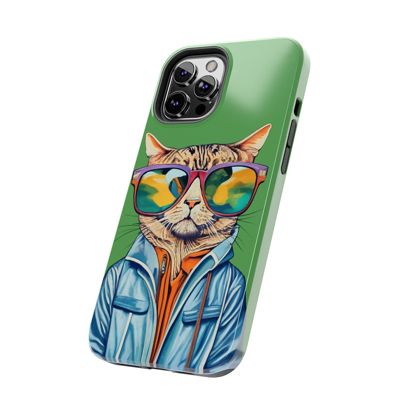 Purrfect Shades Armor Case