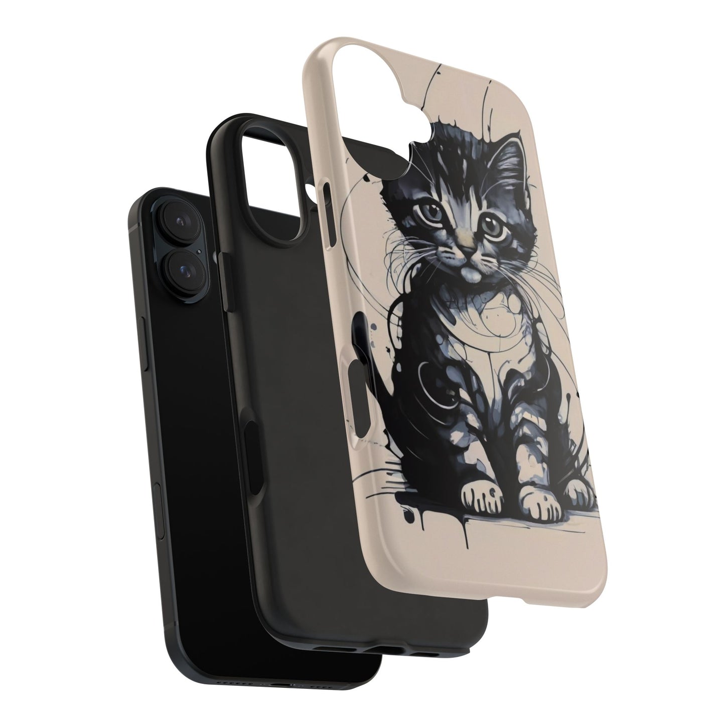 Pen Purrfection Defender Case