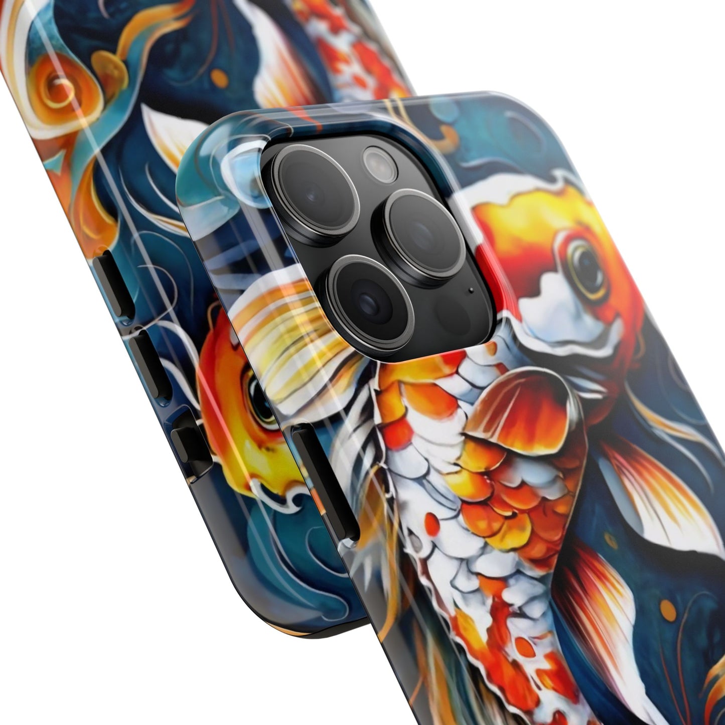 Koi Harmony Guardian Case