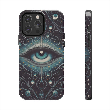 Ethereal Gaze Guardian Case