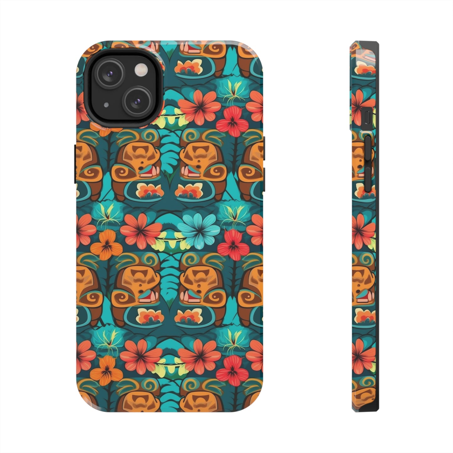 Sunset Shores - Hawaiian Tough Phone Case