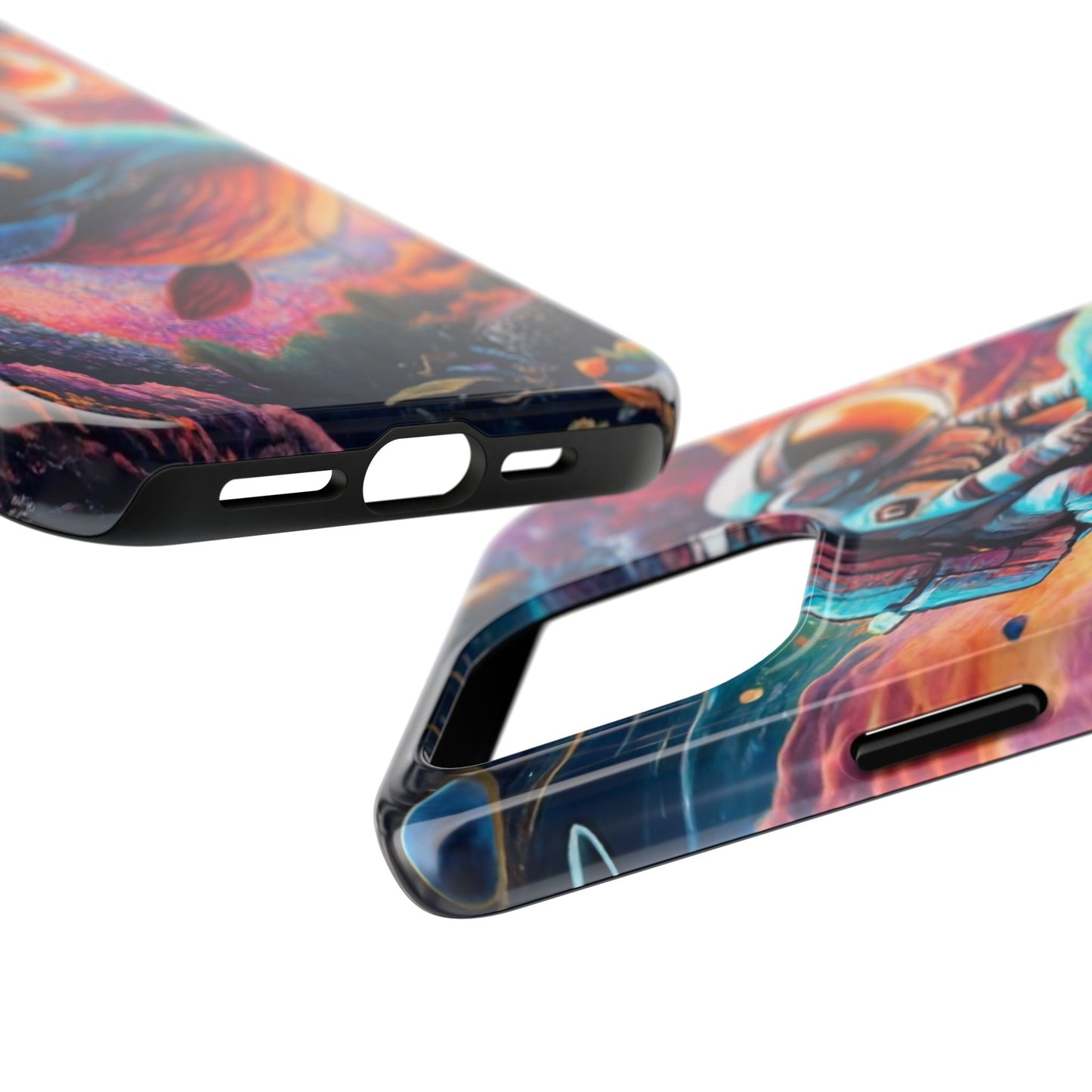 Cosmic Voyager Guardian Case