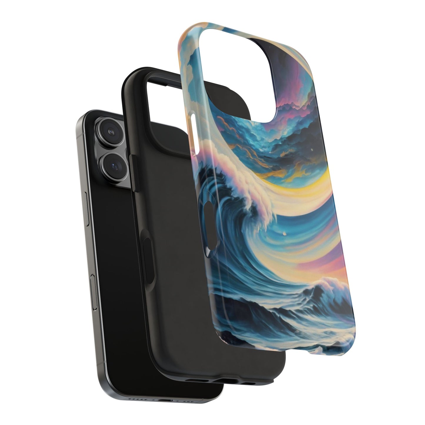 Cosmic Waterside Dream Tough Phone Case