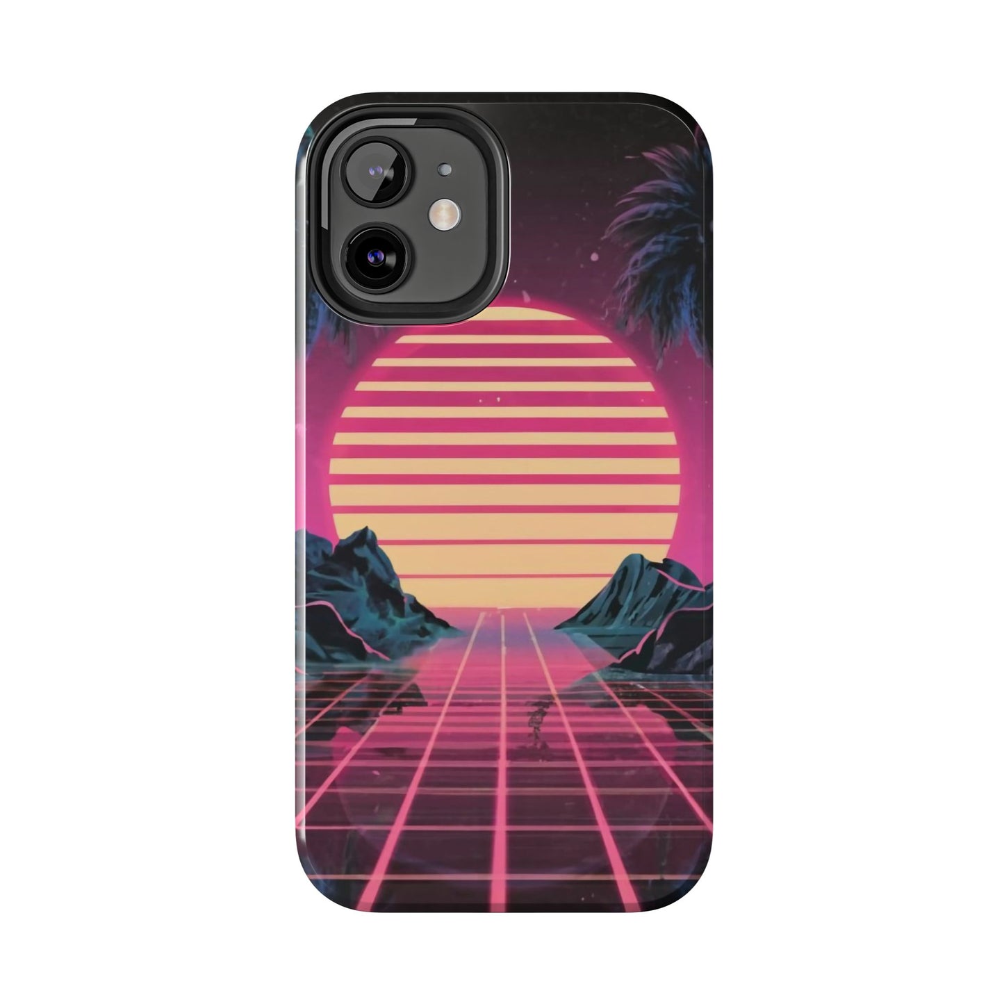 Sunset Breeze GridGuard Case