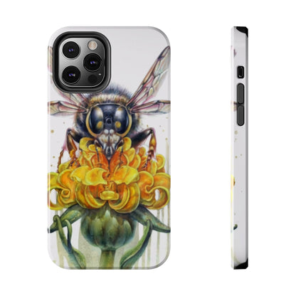 Bee Blossom Armor Case