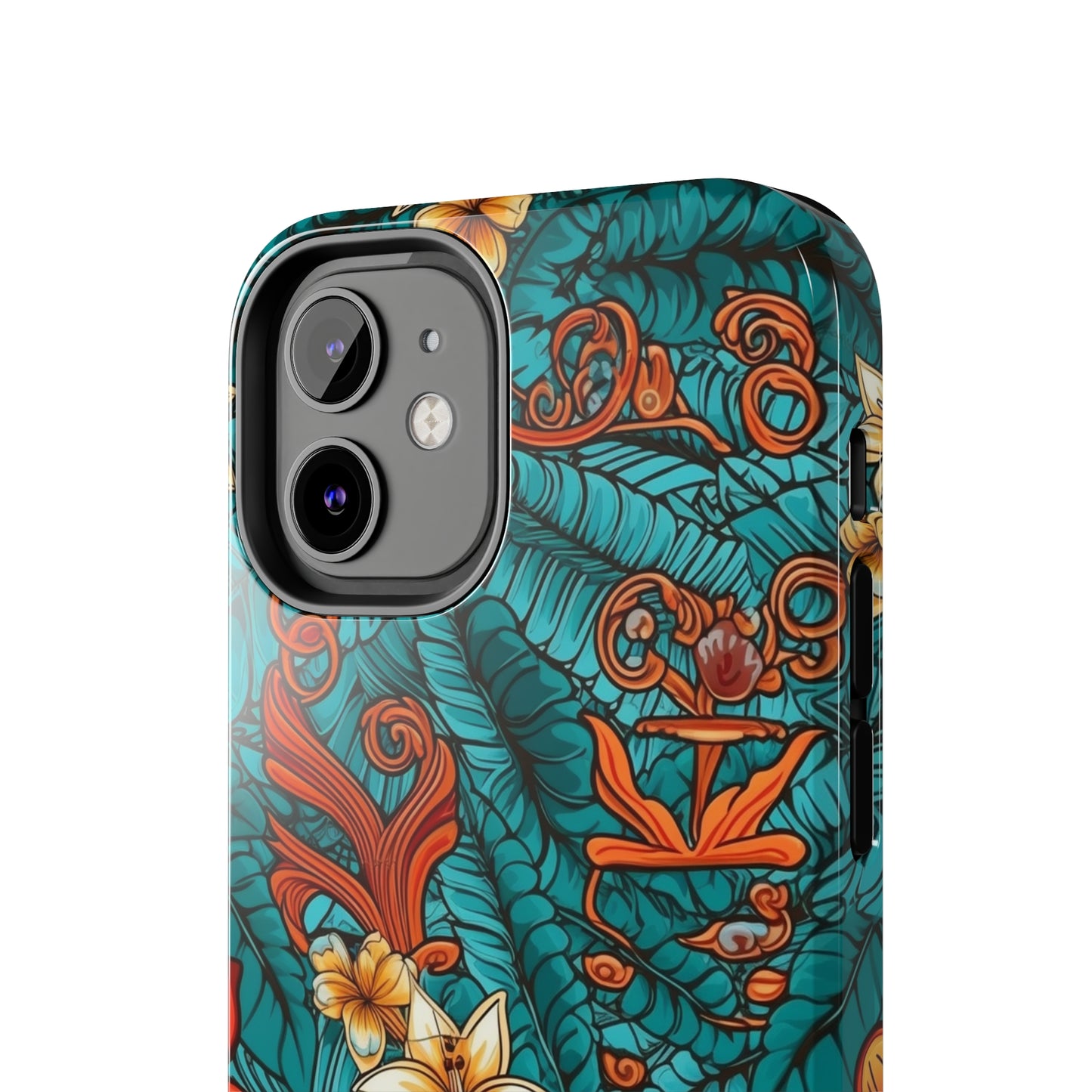 Ocean Sunset - Hawaiian Tough Phone Case