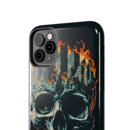 Inferno Skull Guardian Case