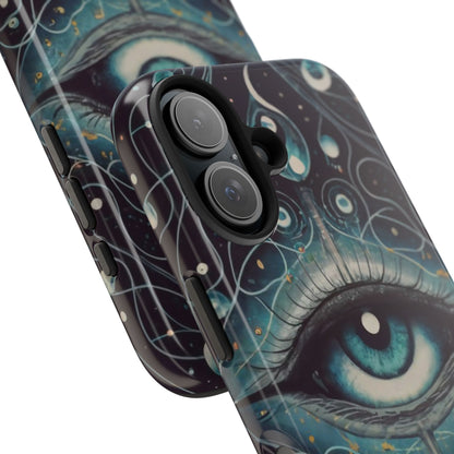 Ethereal Gaze Guardian Case