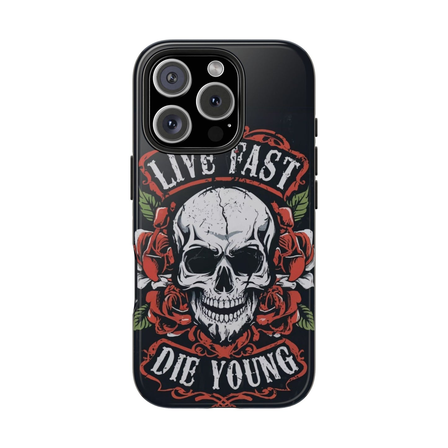 Rose Requiem Defender Case