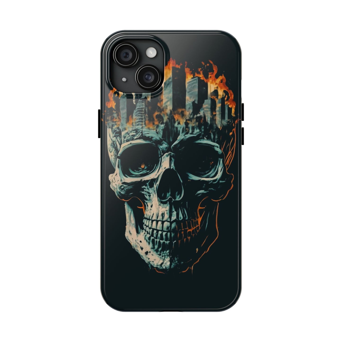 Inferno Skull Guardian Case