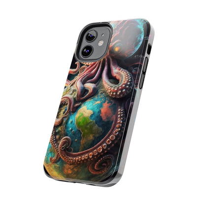 Cosmic Kraken Defender Case