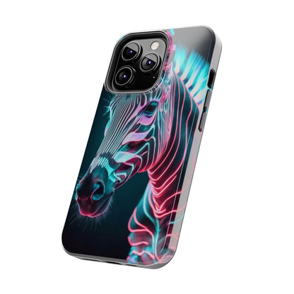 Neon Safari Guardian Case