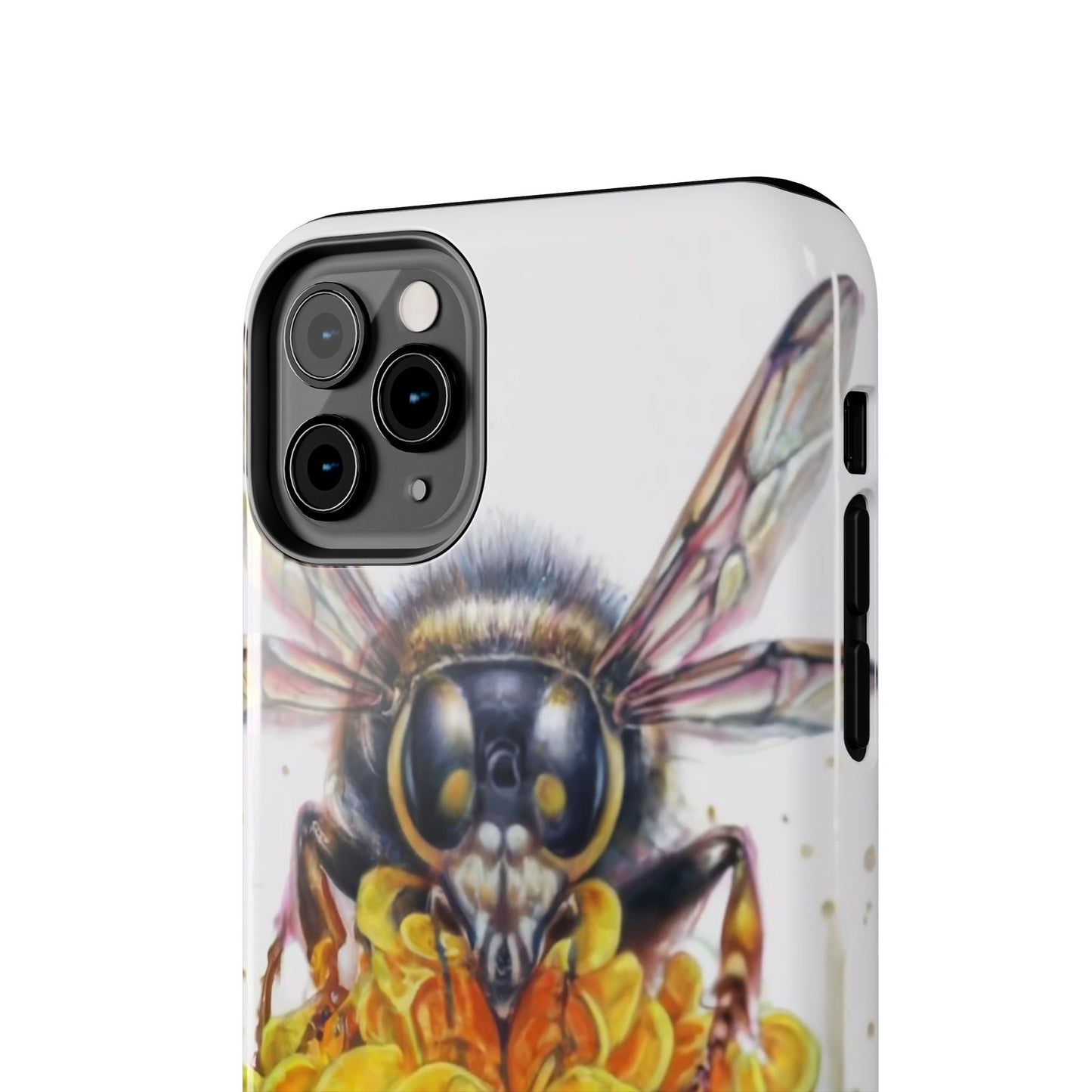 Bee Blossom Armor Case