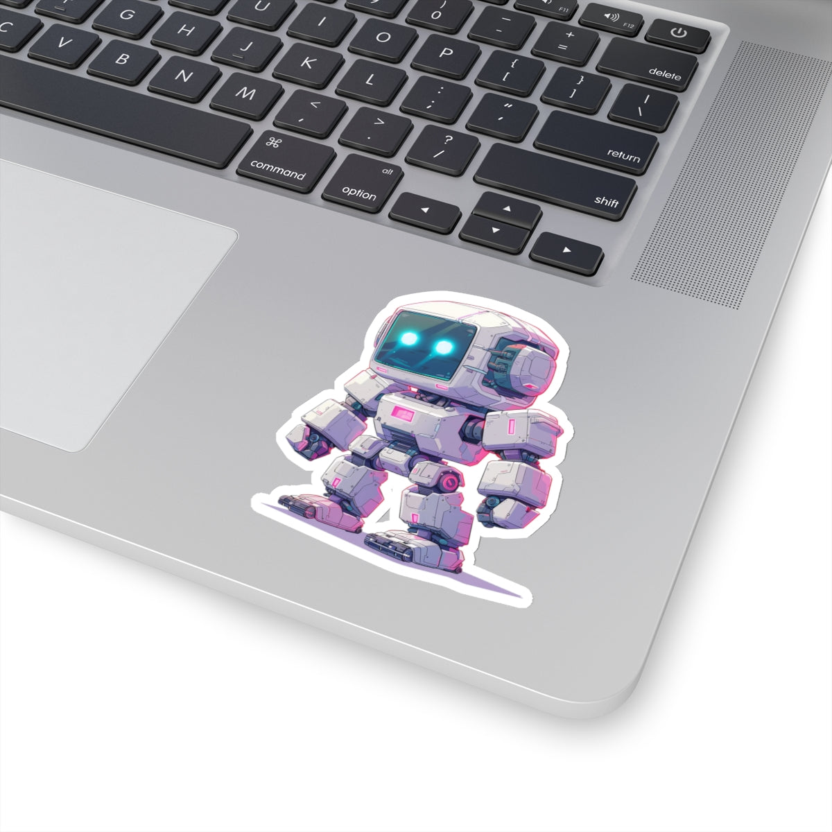 Personal AI Assistant Vinyl Sticker