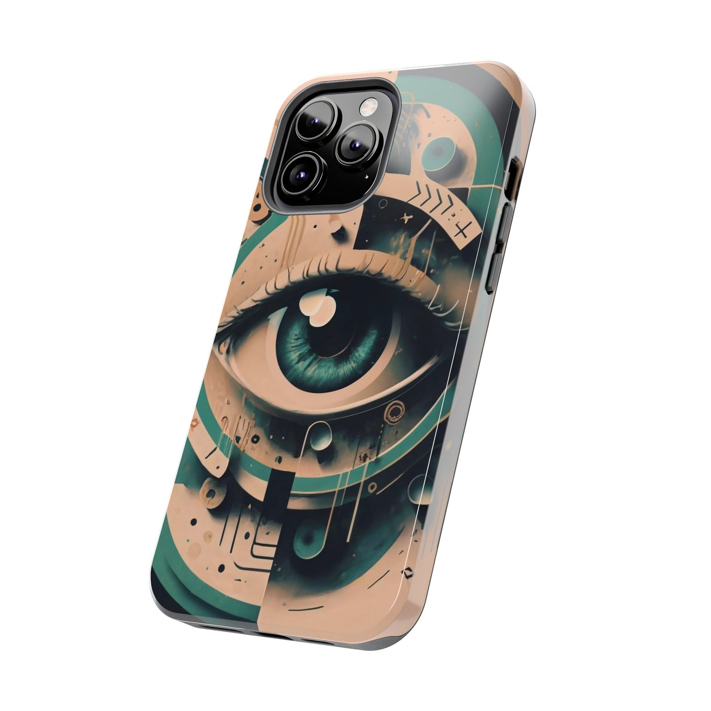 All-Seeing Eye Defender Case