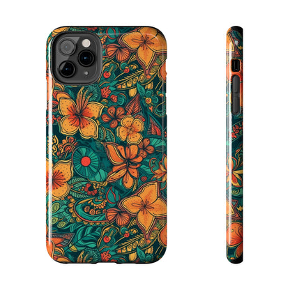 Maui Sunrise - Hawaiian Tough Phone Case