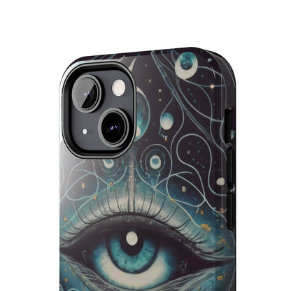 Ethereal Gaze Guardian Case