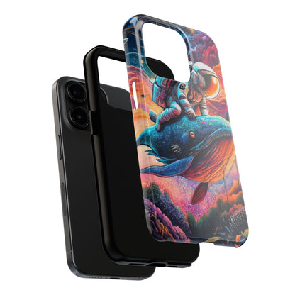 Cosmic Voyager Guardian Case