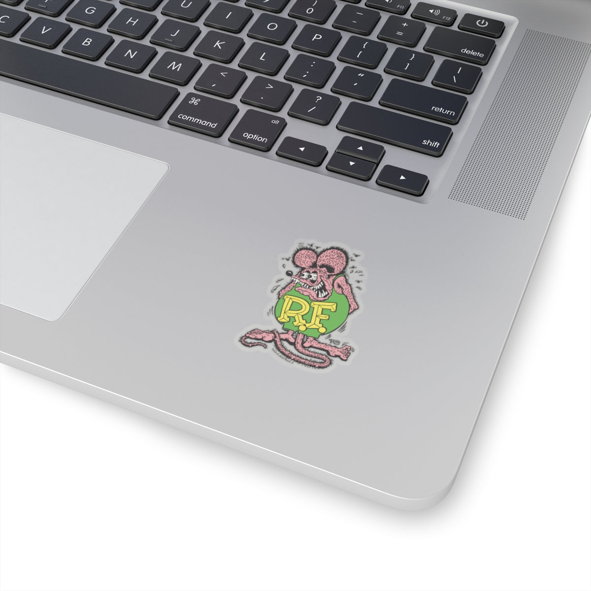 Pink Punch Rat Fink Sticker