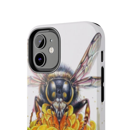 Bee Blossom Armor Case