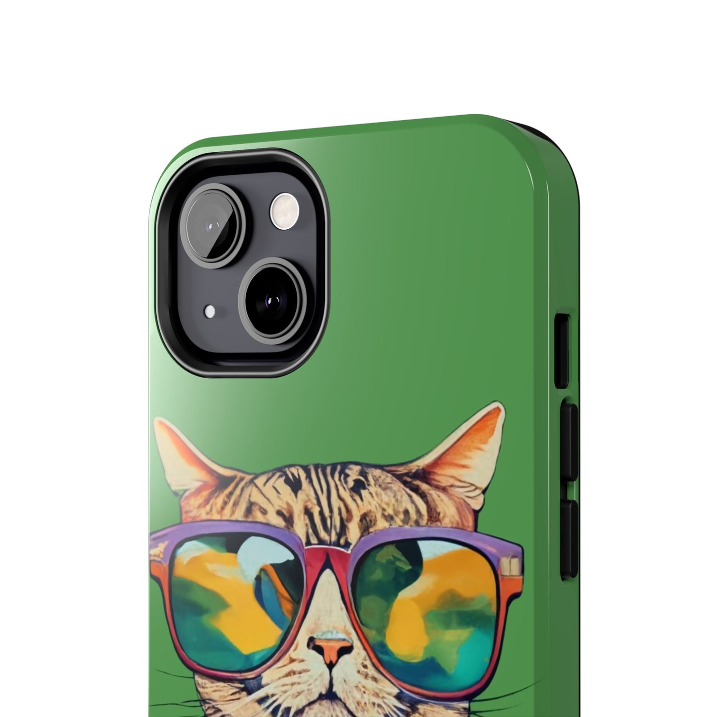 Purrfect Shades Armor Case