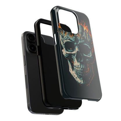 Inferno Skull Guardian Case