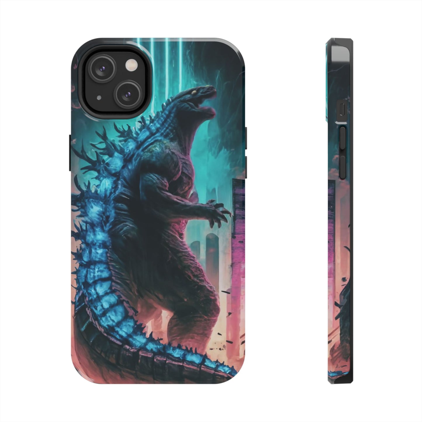 Cyber Kaiju Guardian Case