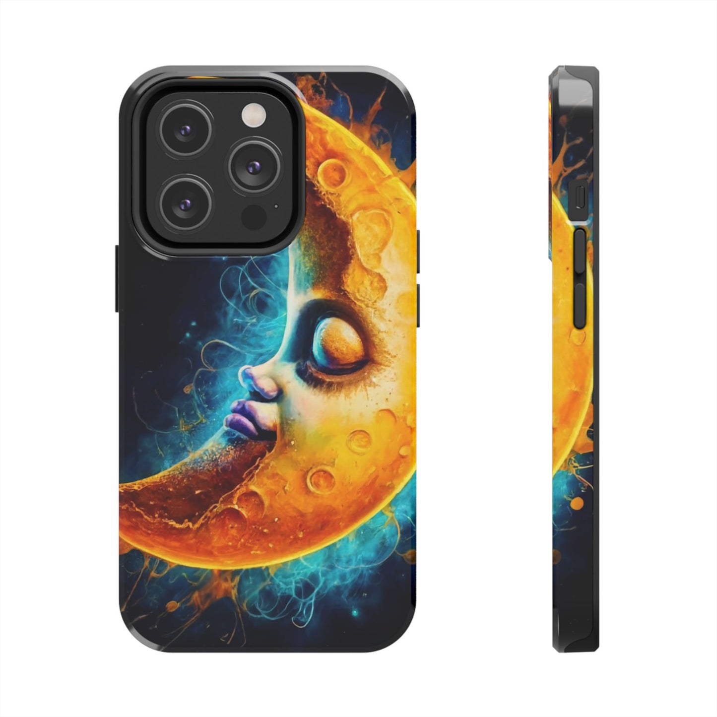 Luna Glow Guardian Case