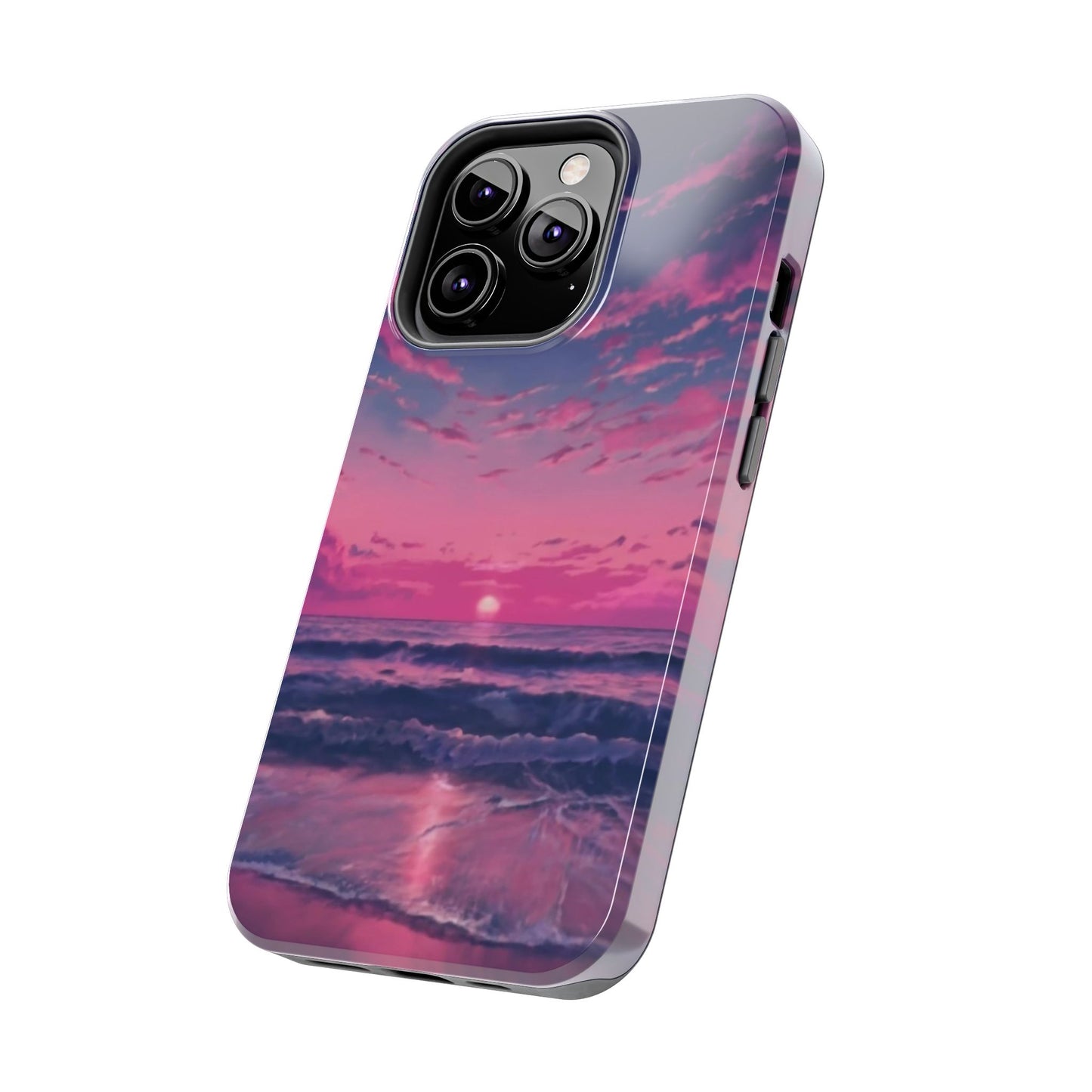 Celestial Sunset Defender Case