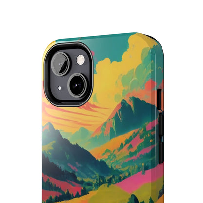 Mountain Meadow Guardian Case