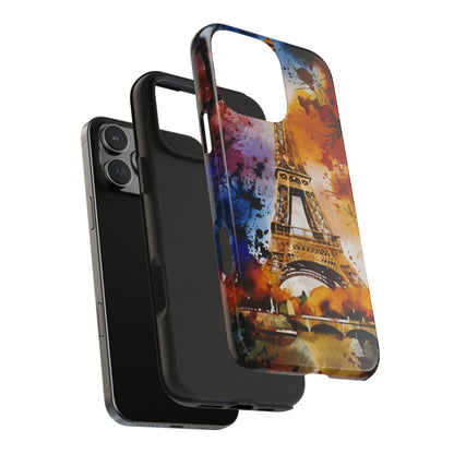 Parisian Twilight Defender Case