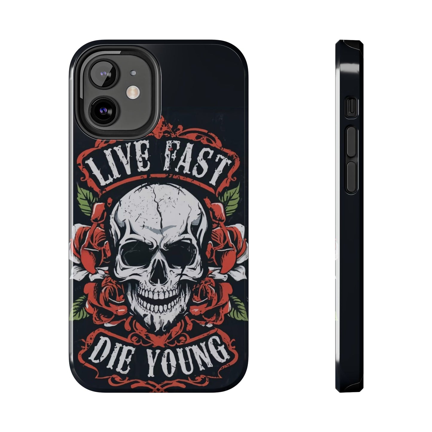 Rose Requiem Defender Case