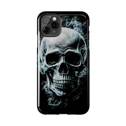 Smoldering Skull Sentinel Case