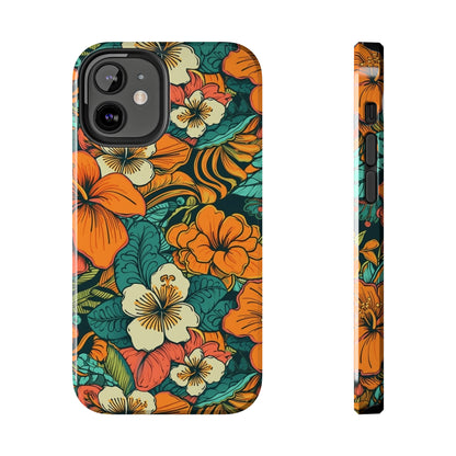 Tropic Thunder - Hawaiian Tough Phone Case