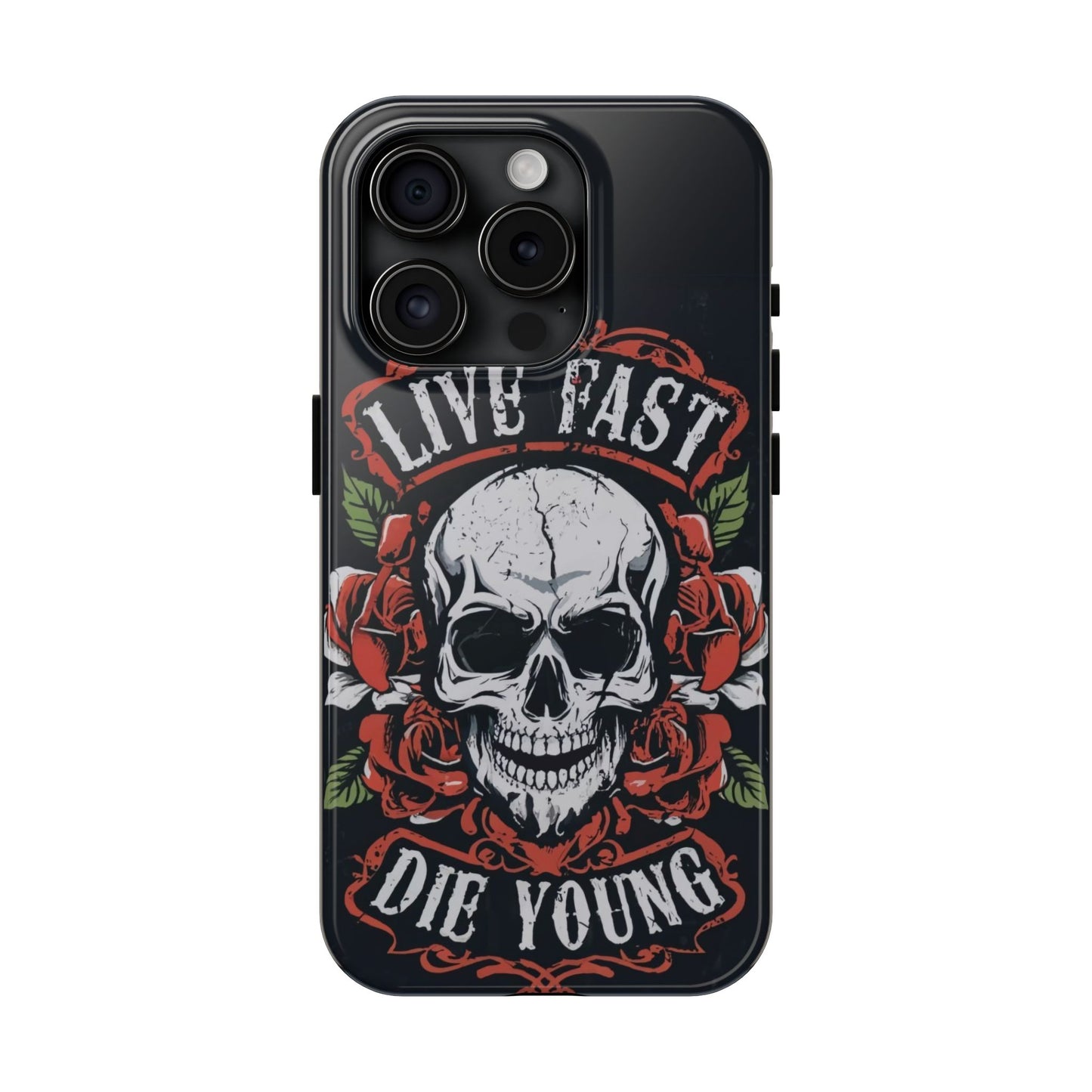 Rose Requiem Defender Case