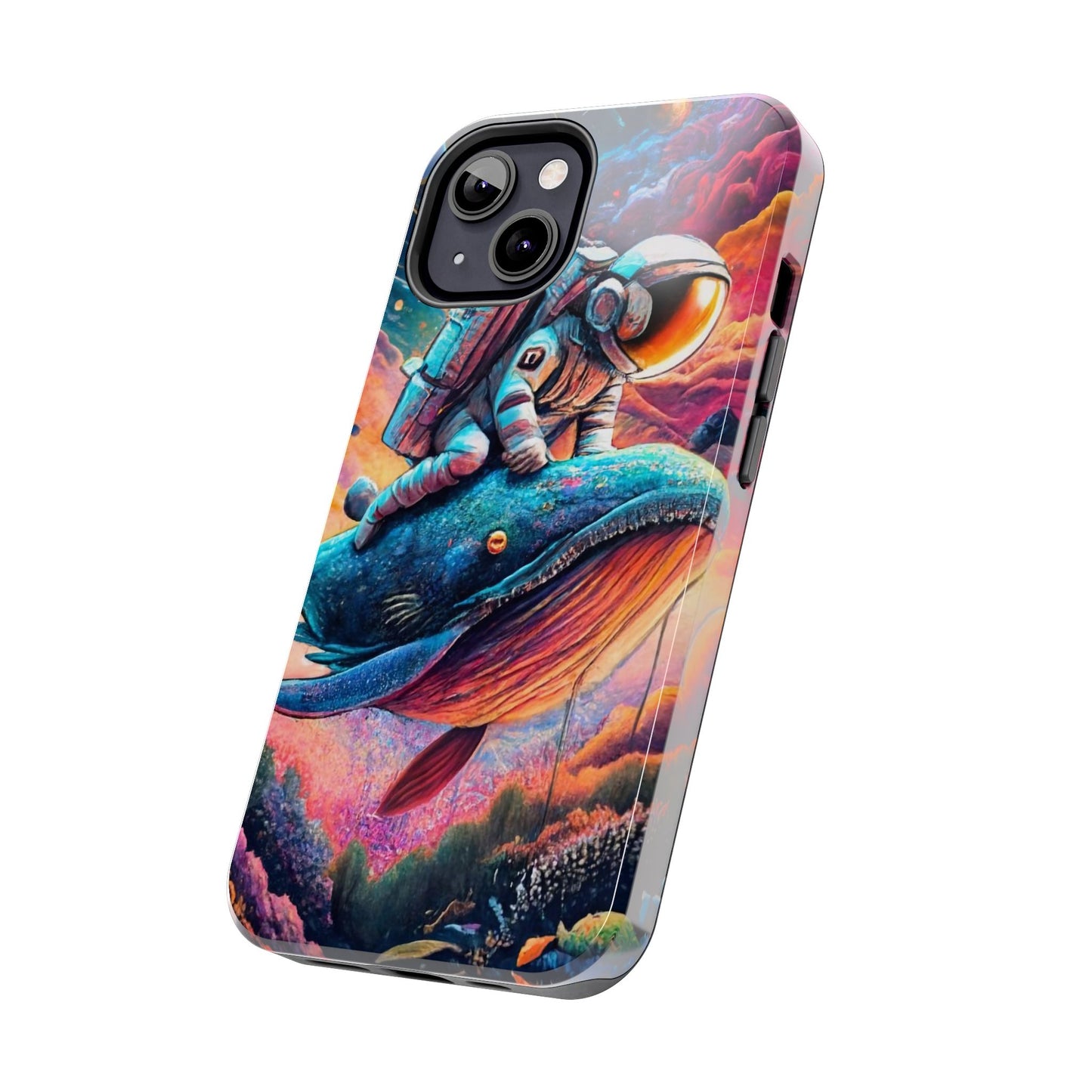 Cosmic Voyager Guardian Case