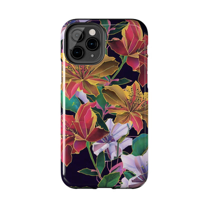 Chromatic Blossom Armor Case