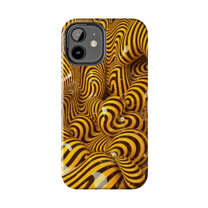 Willy Wonka's Liquid Gold 3D Tough Phone Case