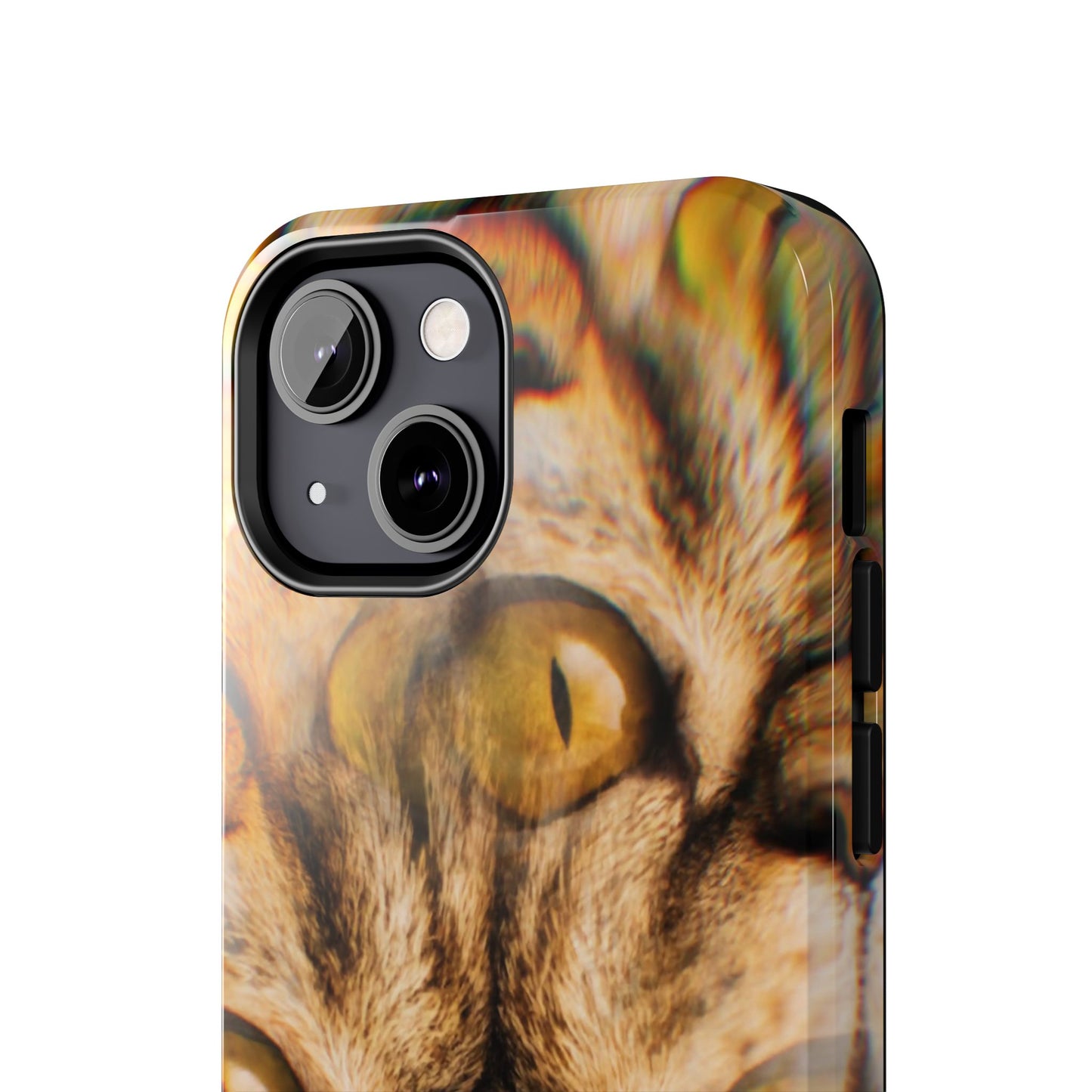 Mystic Feline Reflections GuardianShield Case