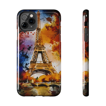 Parisian Twilight Defender Case