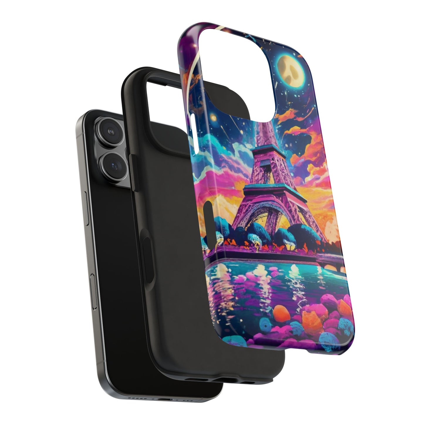 Cosmic Elegance DefenderShield Case