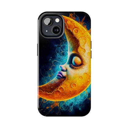 Luna Glow Guardian Case